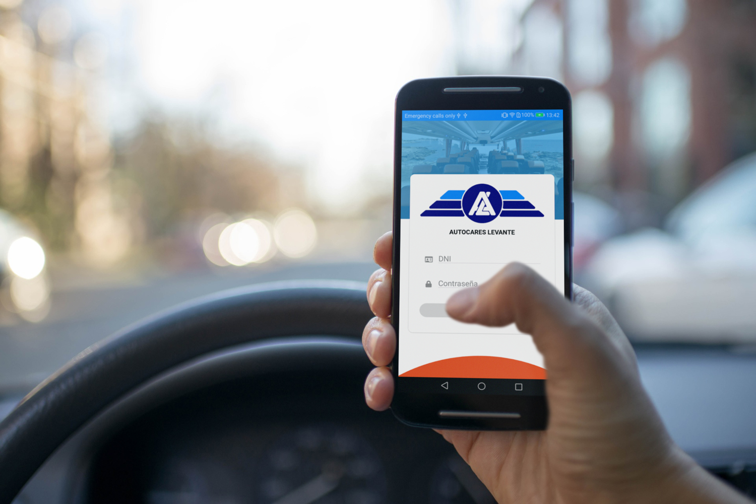 Mobile App Development for Autocares Levante: Enhancing Transportation Service Coordination